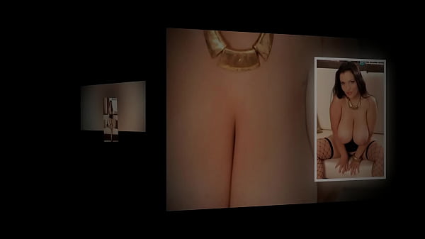 Lana Ivans Sexy Huge Boobs  