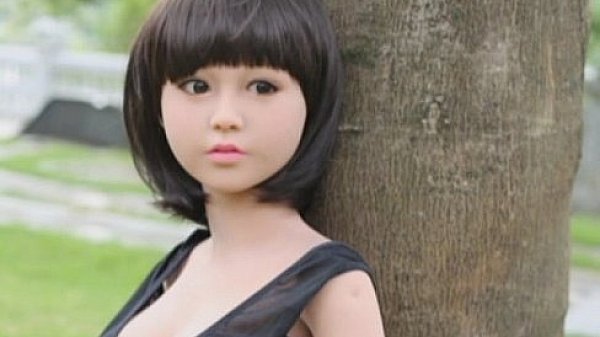 I Got this Teen GF as a Gift!