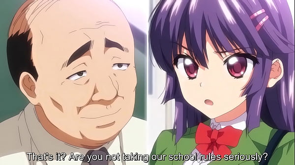 Old Teacher Fucks Student  