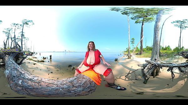 Gigantic Boobs On Pine Tree (360 Spherical 3D) No Cost Promo 