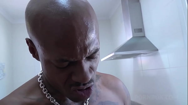 Anissa Kate & Clea Gaultier have their orifices pounded and dilated by a huge black cock...