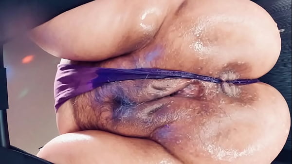 Bbw TOXXXANNA&rsquo;s Extra Wet Hairy Wolf Wagyu and Butthole