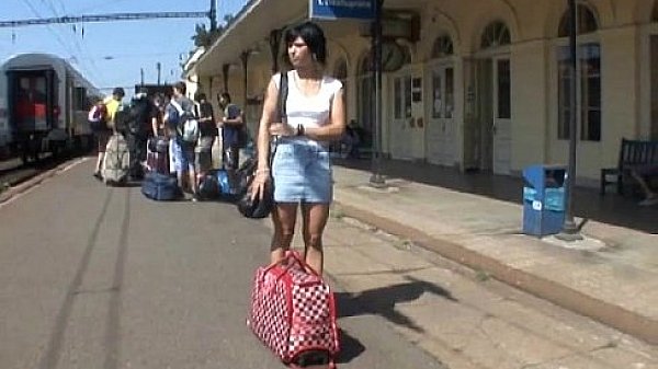 Hard cock brings sexy orgasms  