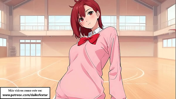 A la chica de Dandadan le gusta azotar tus testiculos. JOI voz espa&ntilde;ola.  