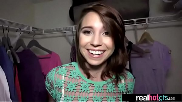 Sex Tape With Teen Superb Amazing GF (cece capella) movie-07