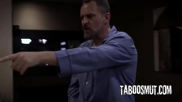 Pervy StepGrandpa Has Threesome With His Bratty Teen StepGranddaughters 