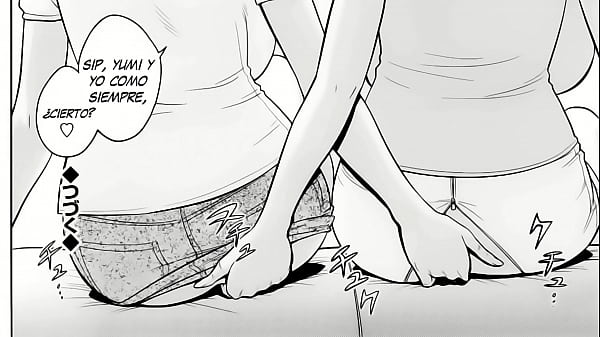 GEMELAS MADURAS cap. VI: el renacimiento