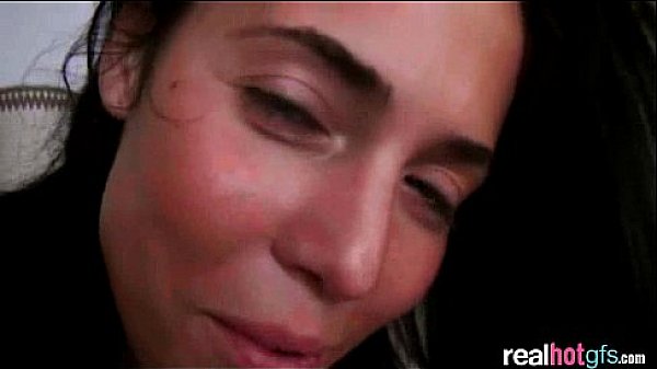 Sexy Naughty Real GF Love Sex On Camera movie-08