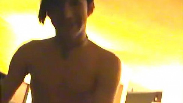 Gay XXX Trace and William chat casually about things they like and