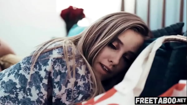 Manipulative Lesbian Boss Tasha Reign Takes Advantage To Petite Teen Haley Reed  