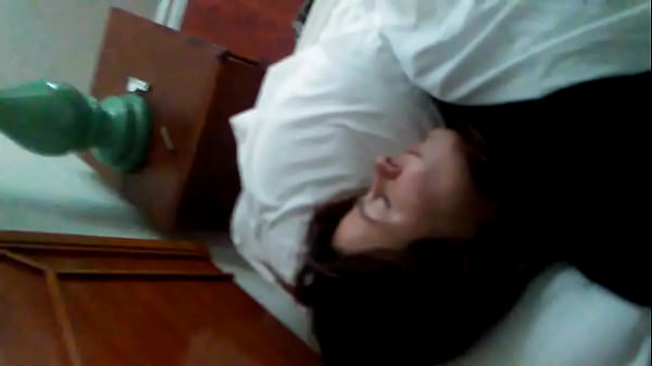 CAST AND APRIL IN A SEPULVEDA MOTEL