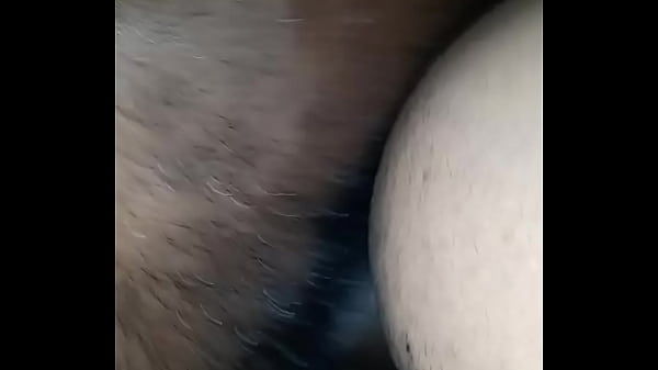 Catador arrombou meu cu  