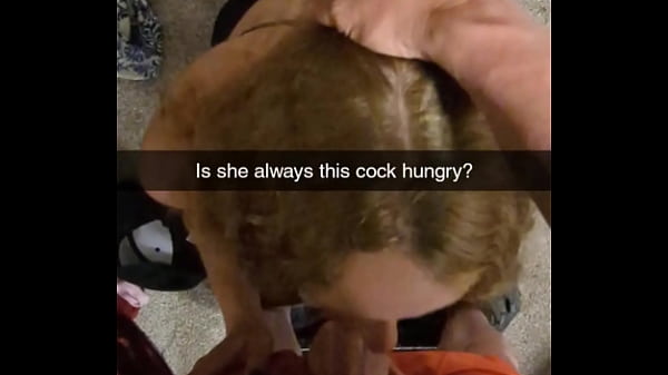 Cheating Breed Whore Wife Fucked On Snapchat