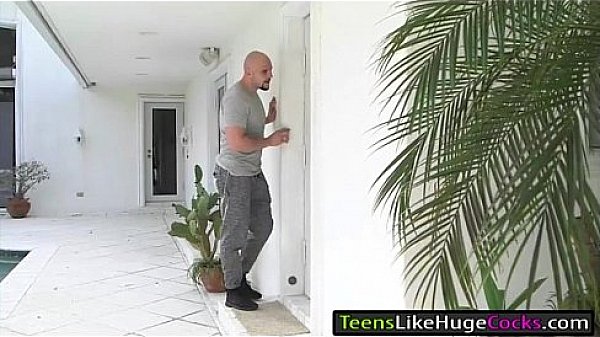 Huge boobs teen Skyla Novea pussy banged