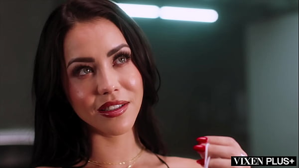 Alina's been a very bad girl to a lot of good guys, and she'll keep on driving that road until this heartbreaker finds a man who can keep up.