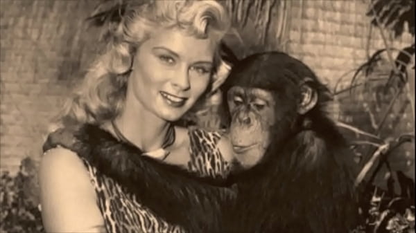 Vintage Wild Women & Nature Girls 