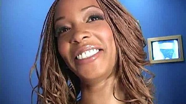 SUPER SLOOPY EBONY GF BLOWJOB 4