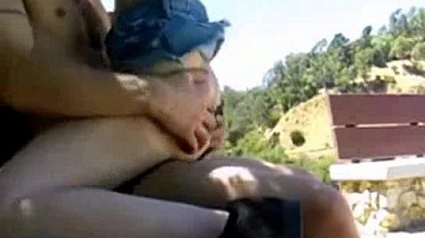 quick fun on park bench public amateur teen porn