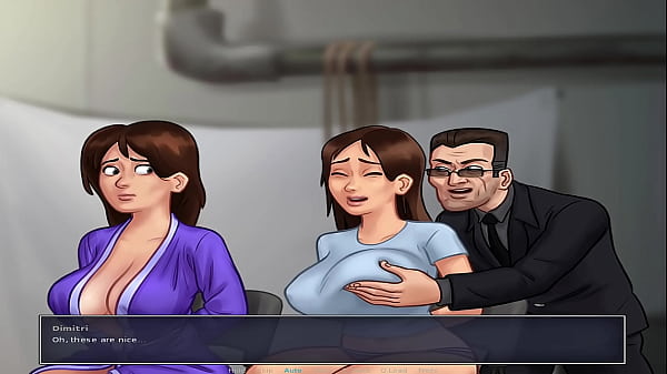 Summer TimeSaga 0023