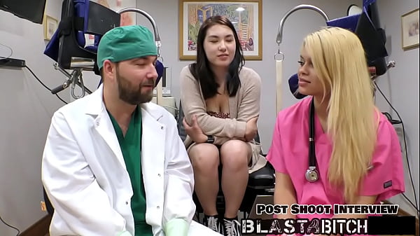 Mina Moon Sucks Dick & Gets Pussy Blasted With Cum, POV Version