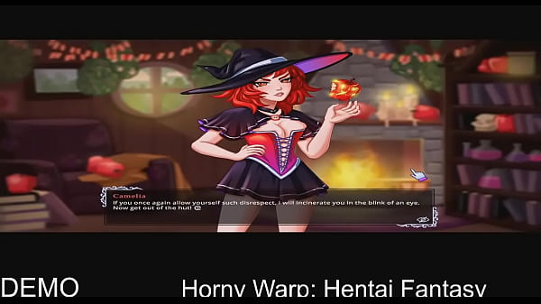 Horny Warp (Steam Demo Game)catch  
