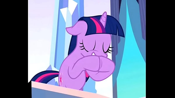 Pony BDSM Latex Collar Sex Rainbow Dash 11DeadFace clip