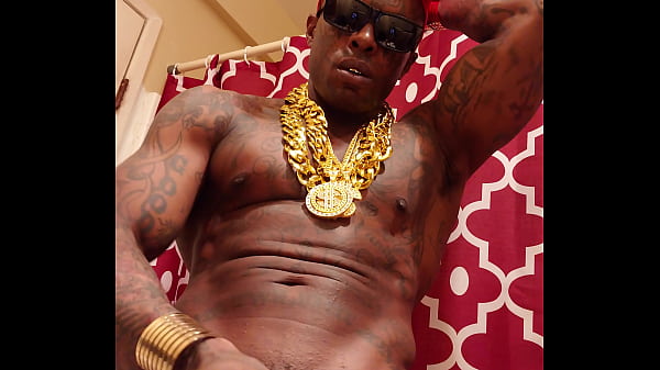 Big Black Hairy Dick Worship Jeremiah McPherson ( Stroking Huge BBC And Dominating