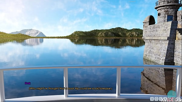 LUST ACADEMY ep.37 &ndash; Visual Novel Gameplay [HD]