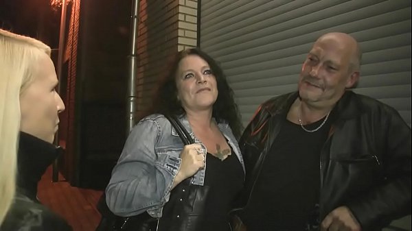 Gina Casting - Gina und Ralf