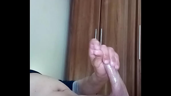 I SHOOT MY LOAD OF CUM USING MY MUSCLES IN MY MEATY STICK!!!