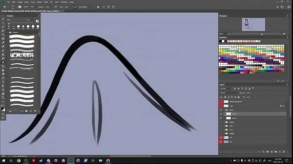 STS broadcast by DC on Picarto dated 20.03.2023  