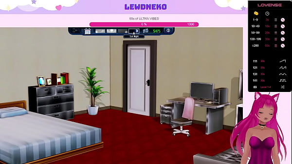 VTuber LewdNeko Plays Harem Hotel Part 27  