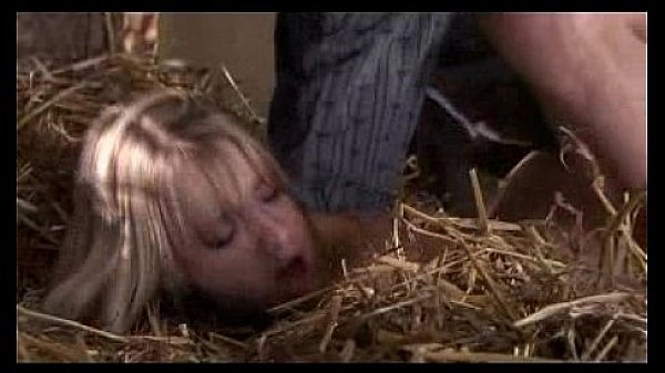 blonde sexy girl doing hardcore sex with farmer hardcore sex2