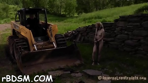 Bondage sadomasochism