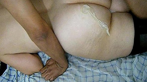 BA&Ntilde;ANDO DE SEMEN A MI ESPOSA