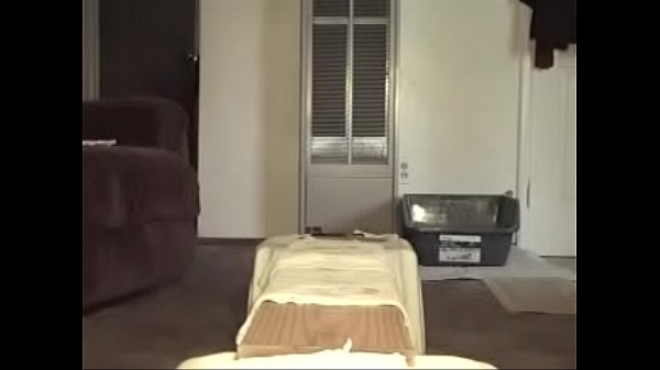 cross dresser loves large toys