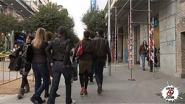 MOVIDA MADRILE&Ntilde;A SEXO