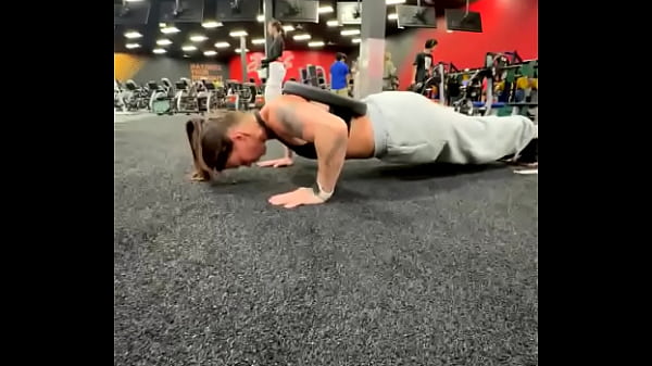 No girl pushups over here ?  