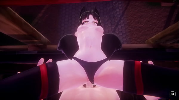 Renge the Fox Girl ( Kitsune )