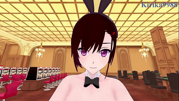 Shizuka Mikazuki and Beatrix Amerhauser Bunny Girl intense sex. - Zom 100: Bucket List of the Dead POV Hentai