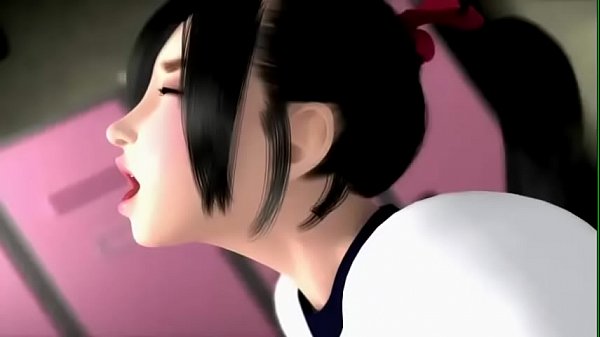 3d huge boobs hard fuck for a school sexy girl