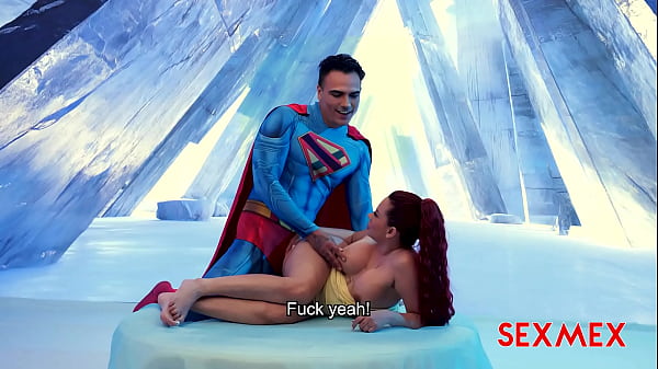 SEXMEX - Super Sx Parodia . Nicole Zurich
