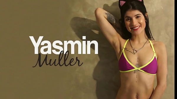 Yasmin Muller Double teen penetration Part One 
