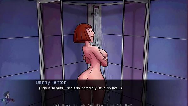 G-Zone Games DP Amity Park episode 25  