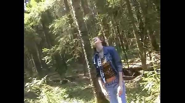 Dishy brunette bimbo Tanya gets roughly slammed 