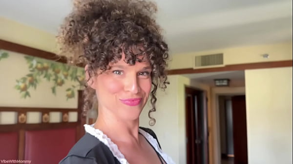 Sexy Latina Exotic Maid SOLO Hooks Up With You