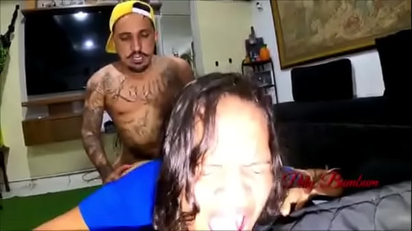 Revoada na casa da Paty