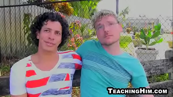 Casey Young and Freddy Cuebas sucking each other off  