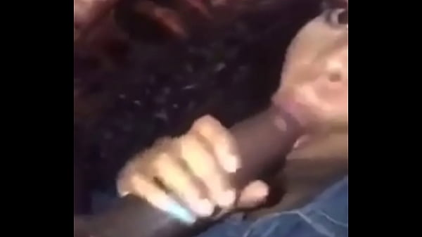 Getting my dick sucked