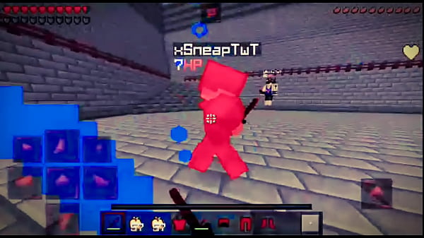 o Sneap ao som de Brain Splat